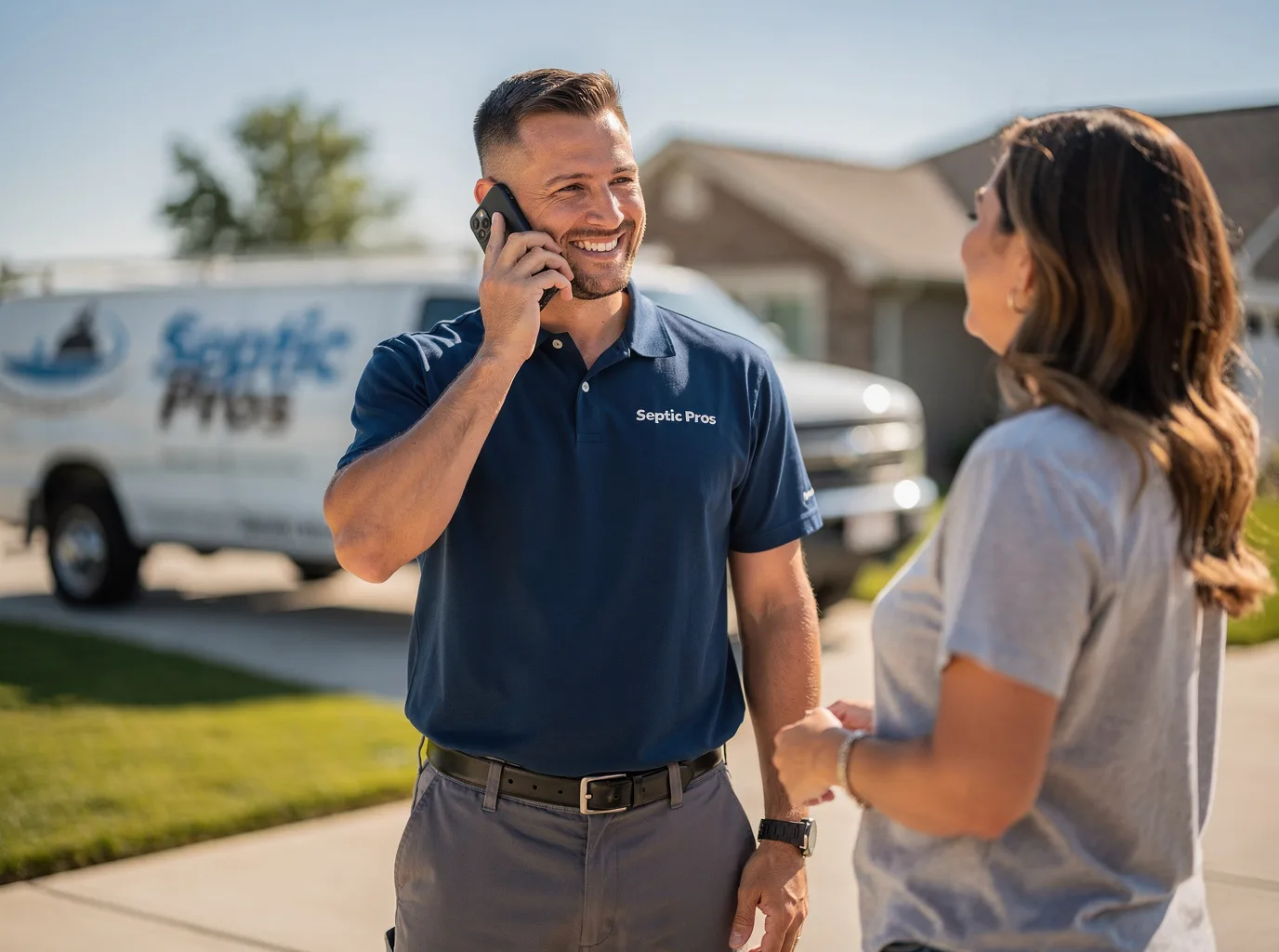 Septic Tank Pumping Weston, MI FAQs